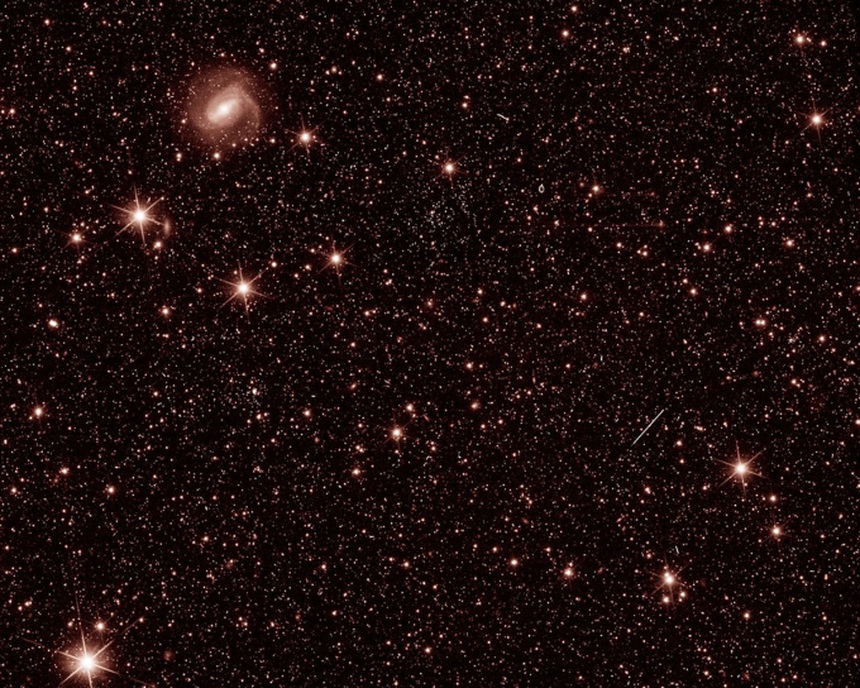 Công bố những hình ảnh đầu tiên từ kính viễn vọng không gian Euclid - Ảnh 1. Công bố những hình ảnh đầu tiên từ kính viễn vọng không gian Euclid - Ảnh 1.