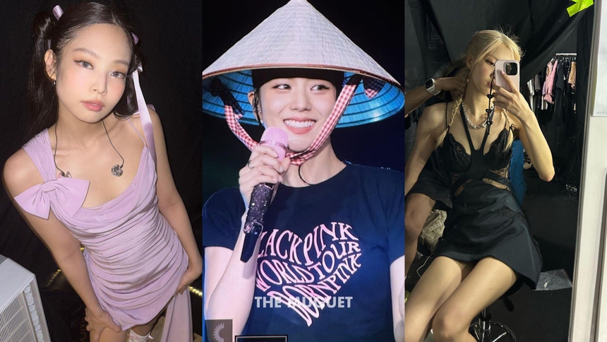 Blackpink gửi lời cảm ơn fan Việt, háo hức được quay trở lại - Ảnh 5.