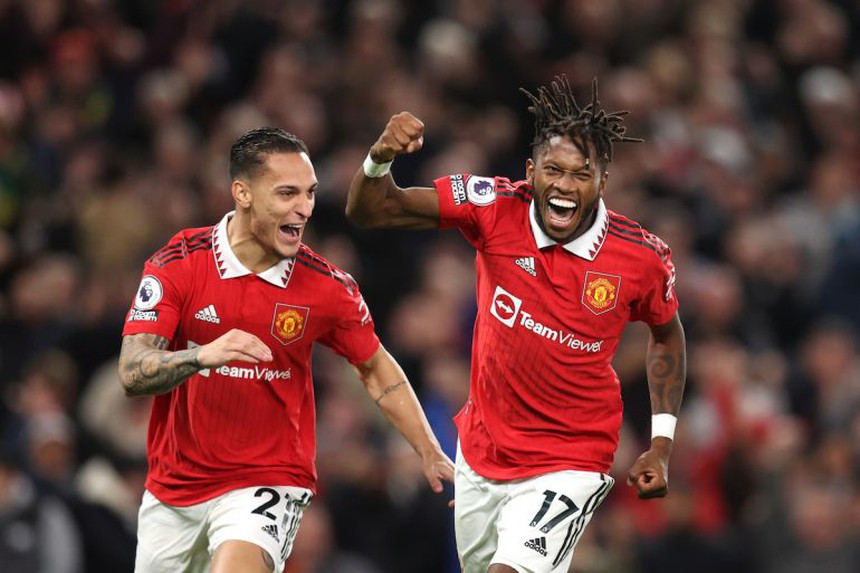 MU hạ giá bán Fred xuống 15 triệu euro MU hạ giá bán Fred xuống 15 triệu euro