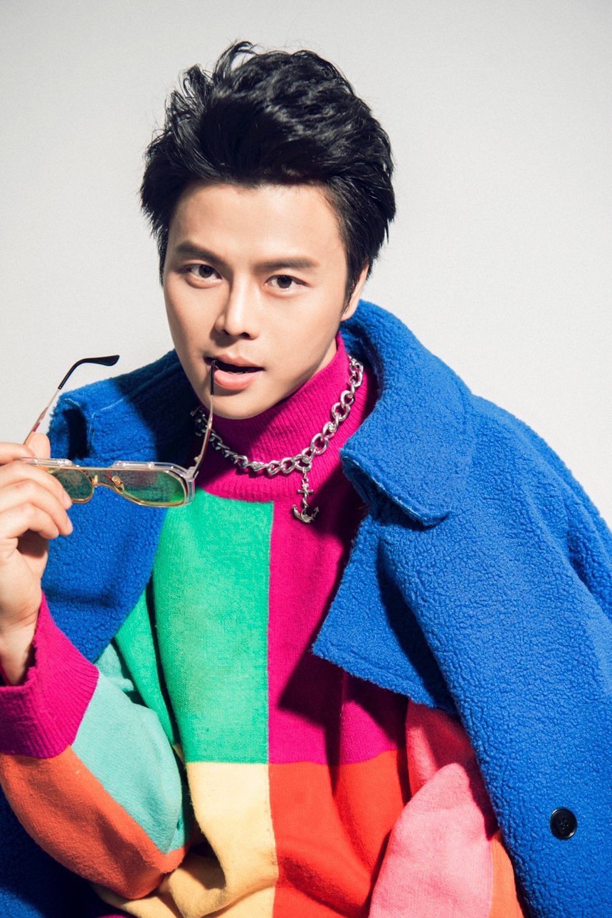 Nghệ sĩ Võ Minh Lâm: 'Mong cậu Năm Vũ Linh phù hộ để nhập vai' - Ảnh 1.