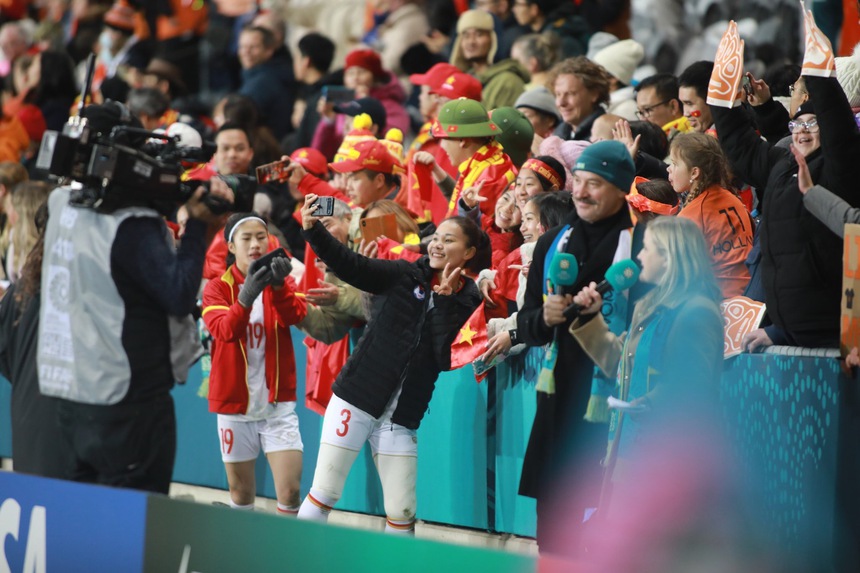 Hy vọng sauWorld Cup, bóng đá nữ phát triển hơn - Ảnh 1.