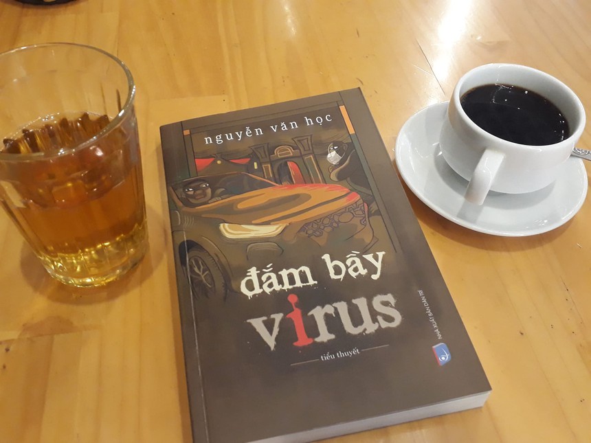 Gặp lại tác giả được đưa vào sách giáo khoa - Nhà văn Nguyễn Văn Học: 'Mọi lứa tuổi, cần lưu giữ ký ức và thiên nhiên' - Ảnh 5.