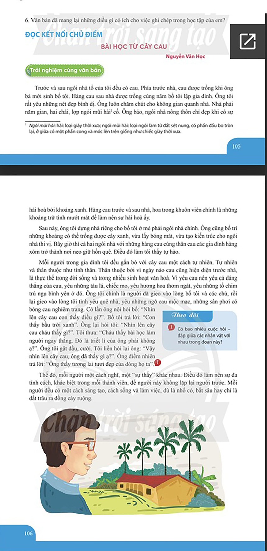 Gặp lại tác giả được đưa vào sách giáo khoa - Nhà văn Nguyễn Văn Học: 'Mọi lứa tuổi, cần lưu giữ ký ức và thiên nhiên' - Ảnh 3.