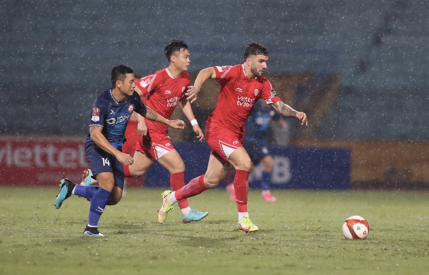 Bóng đá Việt Nam 2/8: ĐT Việt Nam đối diện thách thức lớn từ Indonesia - Ảnh 4.