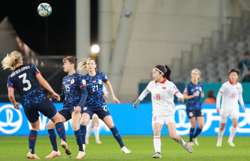 Không thể đến với World Cup chỉ bằng tinh thần! - Ảnh 1. Không thể đến với World Cup chỉ bằng tinh thần! - Ảnh 1.