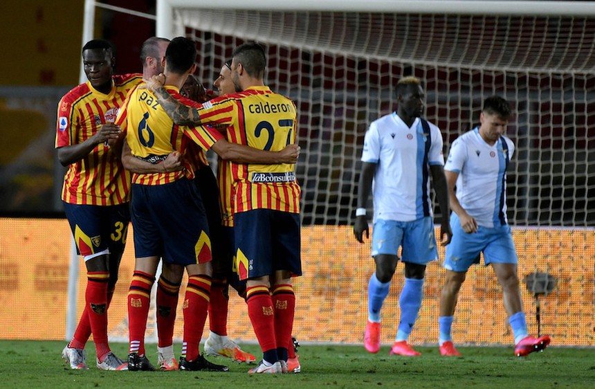 Kết quả vòng 1 bóng đá Ý: Juventus ra quân ấn tượng, Lazio thua ngược Lecce - Ảnh 3.