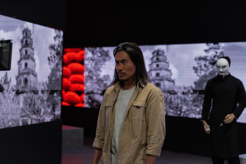 Kiều Minh Tuấn được kỳ vọng vào vai nặng tâm lý trong phim hành động đậm "chất Việt" - Ảnh 1.