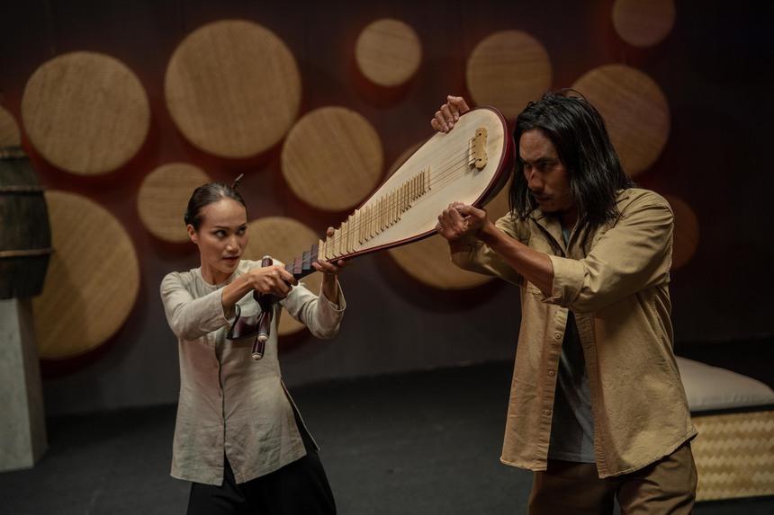 Kiều Minh Tuấn được kỳ vọng vào vai nặng tâm lý trong phim hành động đậm "chất Việt" - Ảnh 2.