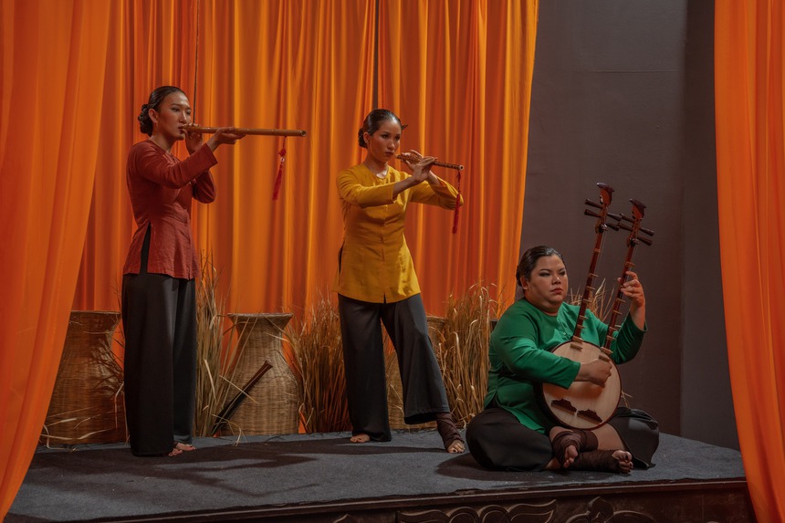 Kiều Minh Tuấn được kỳ vọng vào vai nặng tâm lý trong phim hành động đậm "chất Việt" - Ảnh 5.