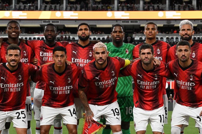 01h45 ngày 22/8, sân Renato Dall’Ara, Bologna-Milan (trực tiếp VTVcab): Milan thời toàn cầu hóa - Ảnh 1.