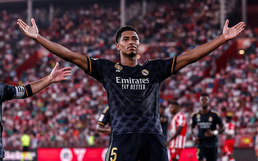 Bellingham: Khi tiếng chuông đã ngân lên - Ảnh 1. Bellingham: Khi tiếng chuông đã ngân lên - Ảnh 1.