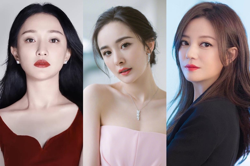 Dương Mịch từng là 'thủ phạm' khiến Châu Tấn và Triệu Vy cạch mặt nhau? - Ảnh 1. Dương Mịch từng là 'thủ phạm' khiến Châu Tấn và Triệu Vy cạch mặt nhau? - Ảnh 1.