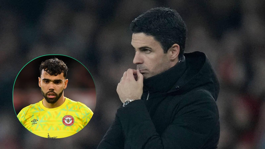 Vòng 2 Premier League, 02h00 ngày 22/08, sân Selhurst Park, Crystal Palace-Arsenal: Đến lúc Arsenal nâng tầm tiêu chuẩn - Ảnh 1.