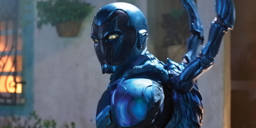 Giải thích kết phim 'Blue Beetle': Tương lai của Jaime Reyes như thế nào? - Ảnh 4.