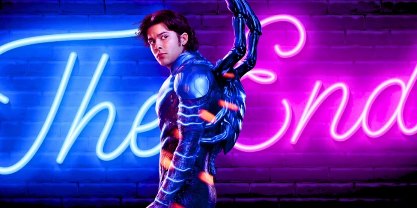 Giải thích kết phim 'Blue Beetle': Tương lai của Jaime Reyes như thế nào? - Ảnh 1.