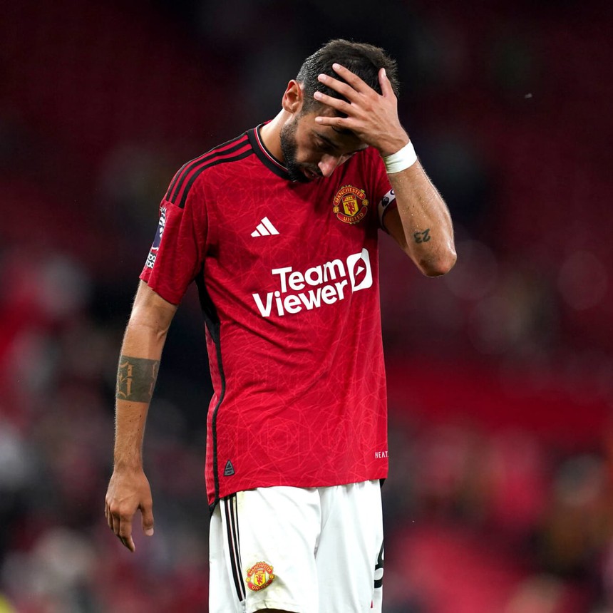 Cảm hứng đâu rồi, MU? - Ảnh 1. Cảm hứng đâu rồi, MU? - Ảnh 1.