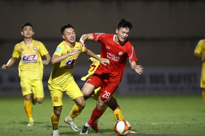 Cái kết đắng cho Viettel của Hoàng Đức - Ảnh 1. Cái kết đắng cho Viettel của Hoàng Đức - Ảnh 1.