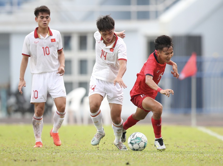 Bước chạy đà suôn sẻ - Ảnh 1.