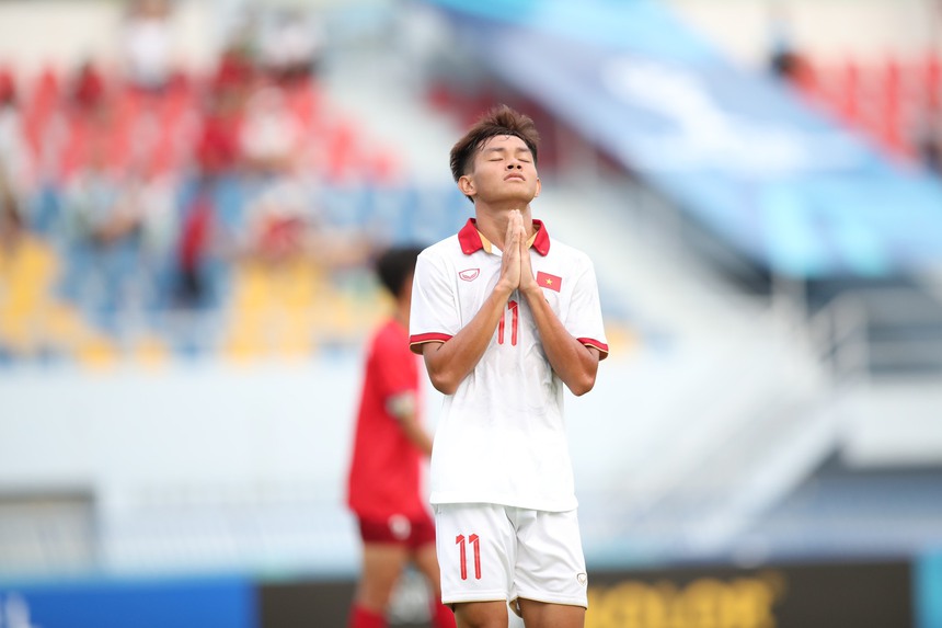 U23 Việt Nam và những phiên bản của ông Troussier - Ảnh 1.