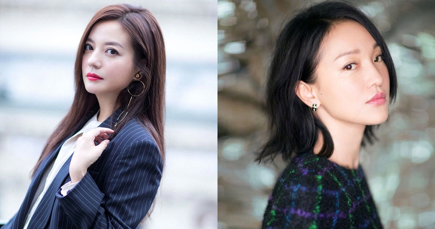 Dương Mịch từng là 'thủ phạm' khiến Châu Tấn và Triệu Vy cạch mặt nhau? - Ảnh 7. Dương Mịch từng là 'thủ phạm' khiến Châu Tấn và Triệu Vy cạch mặt nhau? - Ảnh 7.