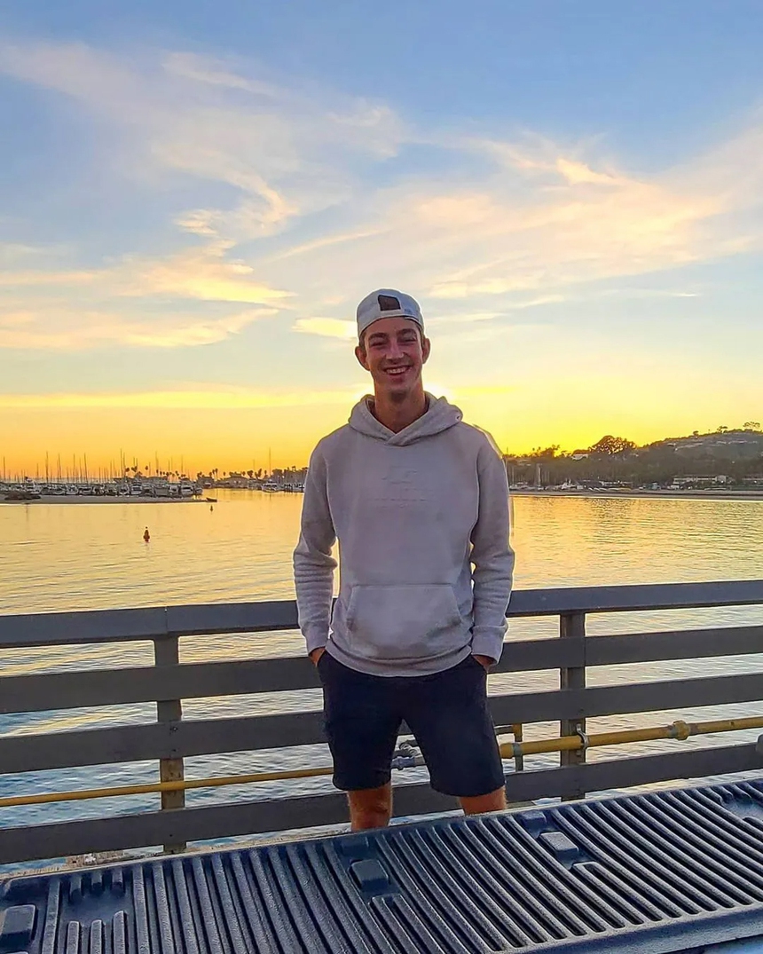 Chân dung bạn trai Tây của Khánh Vy: Có gì mà dân mạng 'đẩy' lên top tìm kiếm - Ảnh 5.