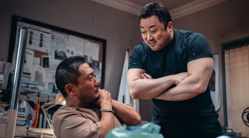 5 bộ phim điện ảnh Hàn Quốc thống trị phòng vé nước nhà năm 2023 - Ảnh 3.