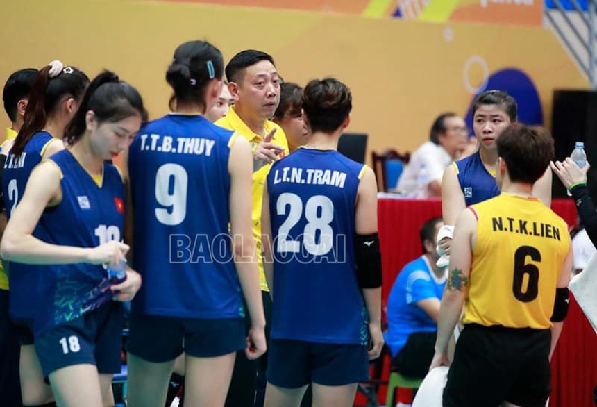 Link xem trực tiếp bóng chuyền Việt Nam 2 vs Đại học Kansai (17h00 hôm nay), VTV5 trực tiếp - Ảnh 3.