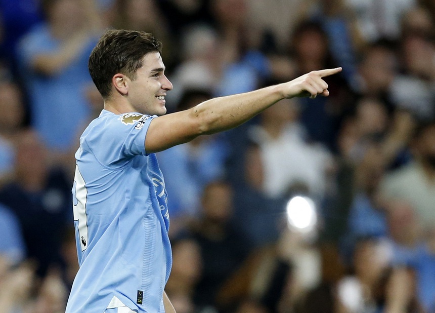 Man City: Vắng De Bruyne, đã có những kép phụ - Ảnh 1.