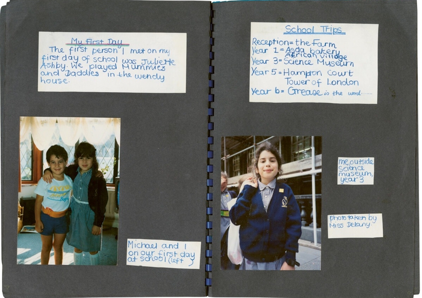 Ra sách 'Amy Winehouse: In Her Words': Góc nhìn chân thật nhất về Amy Winehouse - Ảnh 5.