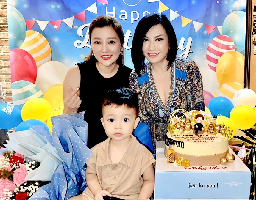 Bằng Kiều chia sẻ về mối quan hệ giữa vợ cũ và bạn gái mới  - Ảnh 5.