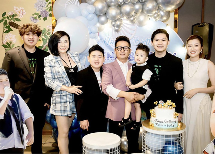 Bằng Kiều chia sẻ về mối quan hệ giữa vợ cũ và bạn gái mới  - Ảnh 4.