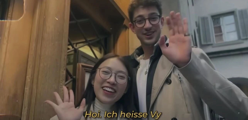 Chân dung bạn trai Tây của Khánh Vy: Có gì mà dân mạng 'đẩy' lên top tìm kiếm - Ảnh 3.