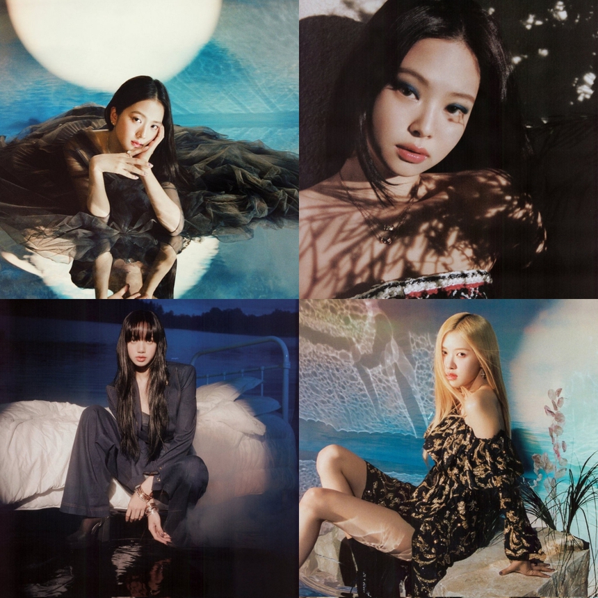 Blackpink trở lại với ca khúc mới 'The Girls' - Ảnh 5.