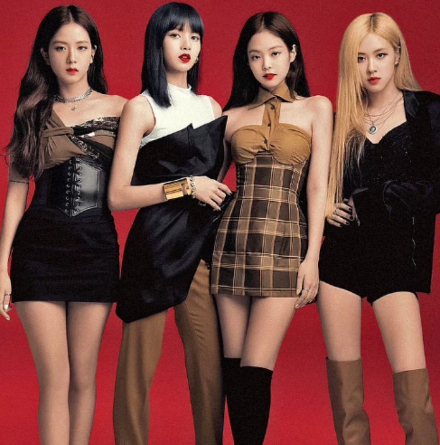 Blackpink trở lại với ca khúc mới 'The Girls' - Ảnh 3.