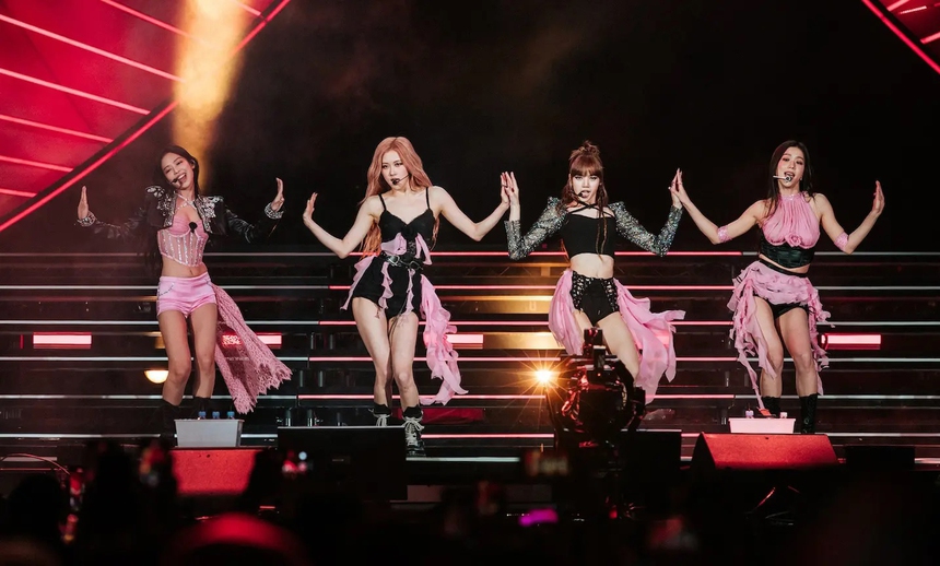 Tạp chí Forbes gây tranh cãi khi nhận định 'Blackpink mở đường cho K-pop' - Ảnh 1. Tạp chí Forbes gây tranh cãi khi nhận định 'Blackpink mở đường cho K-pop' - Ảnh 1.