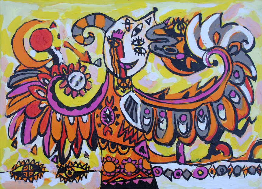 'Khát vọng Dế Mèn' Hoàng Nhật Quang xuất ngoại - Ảnh 5.