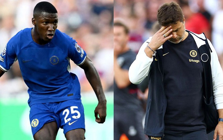 Bộ đôi 222 triệu bảng của Chelsea 'gây bão': Kẻ hụt penalty, người phạm lỗi trong vòng cấm - Ảnh 3.