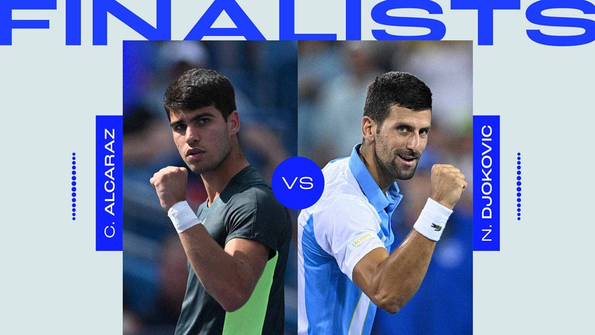 Ngược dòng ngoạn mục để vô địch Cincinnati Masters, Djokovic gửi thông điệp mạnh mẽ trước US Open - Ảnh 5.