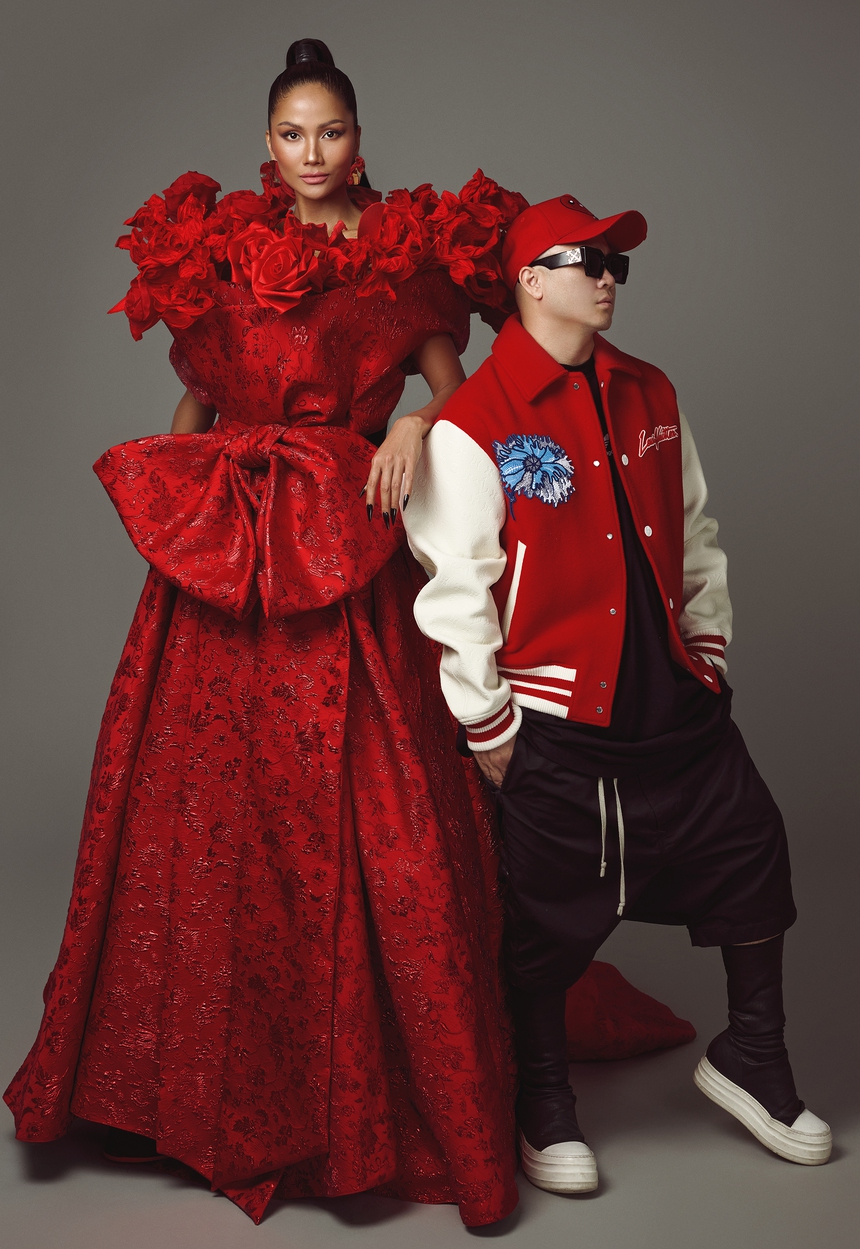 Dàn tỉ phú hàng đầu nước Mỹ đi phi cơ riêng dự show của NTK Đỗ Mạnh Cường - Ảnh 5.