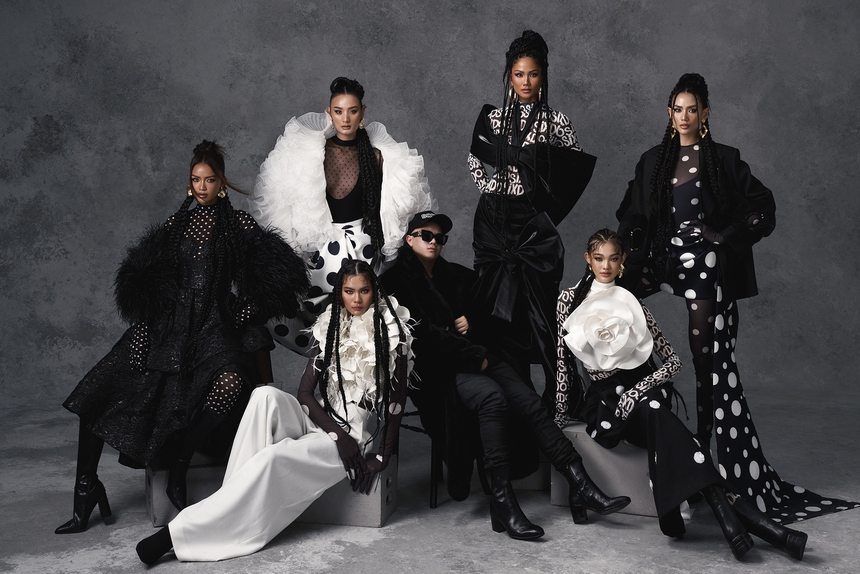 Dàn tỉ phú hàng đầu nước Mỹ đi phi cơ riêng dự show của NTK Đỗ Mạnh Cường - Ảnh 1.