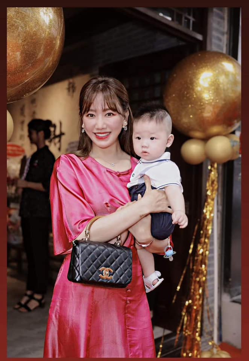 Hari Won bày tỏ mong muốn có con với Trấn Thành - Ảnh 1.