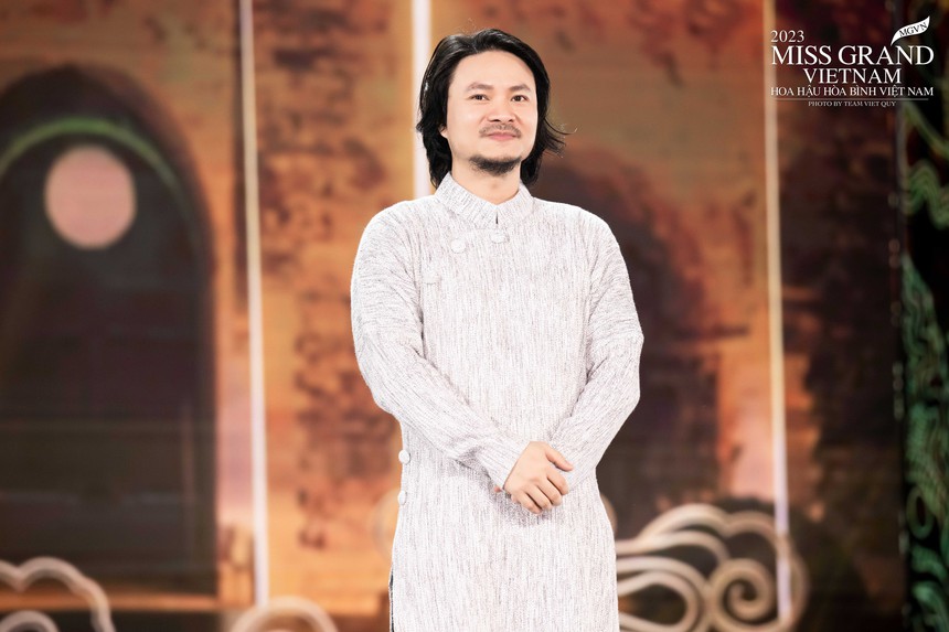 Đạo diễn Hoàng Nhật Nam: Muốn tạo bản sắc khác biệt cho đêm thi National Costume - Ảnh 2.