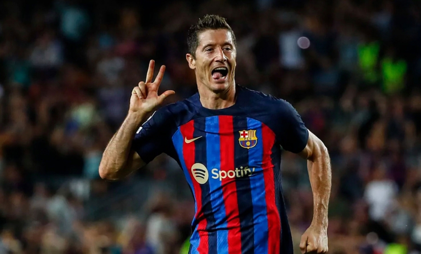 Sinh nhật Lewandowski tuổi 35: Từ ông vua Bundesliga tới 'người cứu rỗi' Barcelona - Ảnh 4.