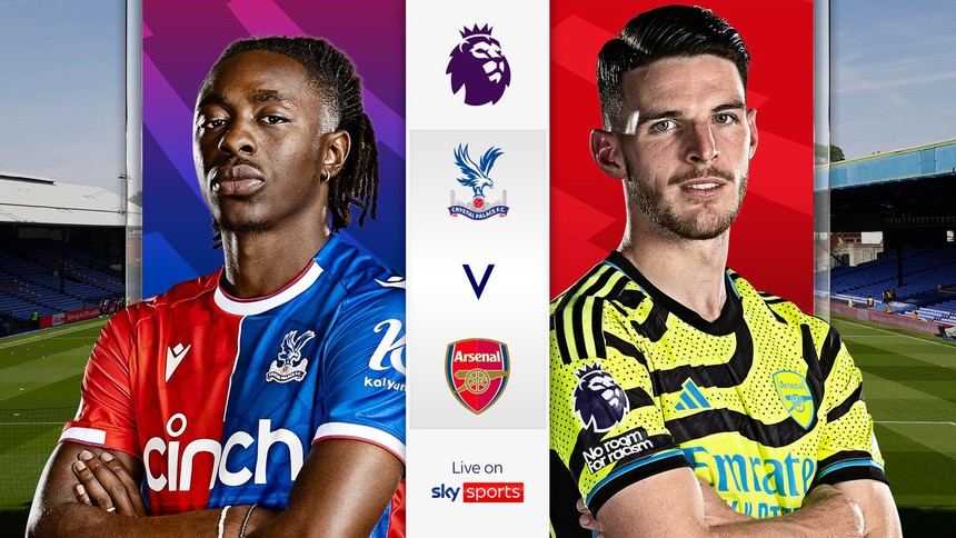 Lịch thi đấu bóng đá hôm nay 21/8: Crystal Palace vs Arsenal - Ảnh 6.