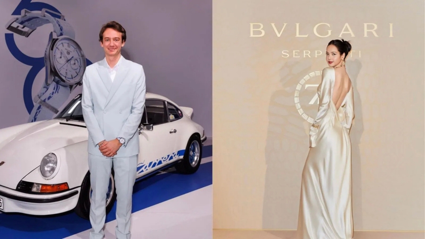 Hình mẫu lý tưởng của Lisa Blackpink: Frédéric Arnault có phải là người đàn ông trong mơ của cô? - Ảnh 3.