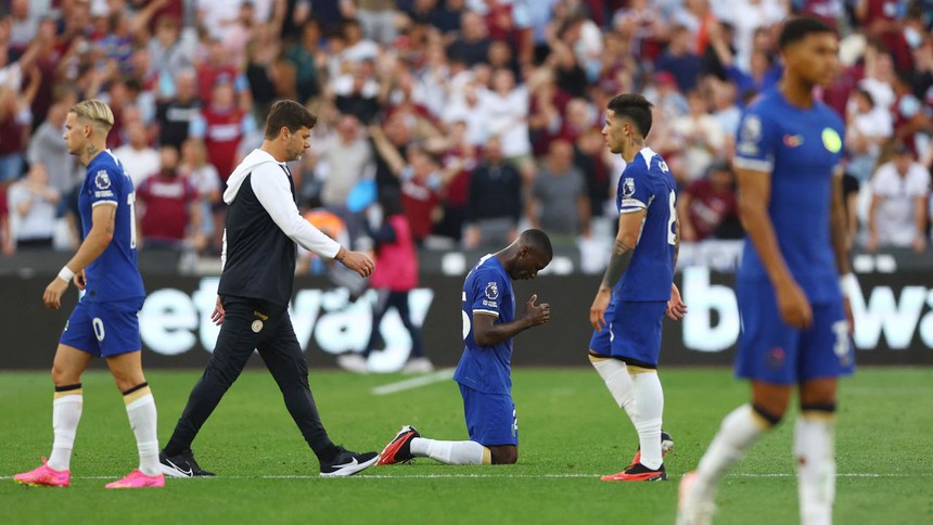 Chelsea: Con đường đầy ổ gà cho Pochettino - Ảnh 1. Chelsea: Con đường đầy ổ gà cho Pochettino - Ảnh 1.