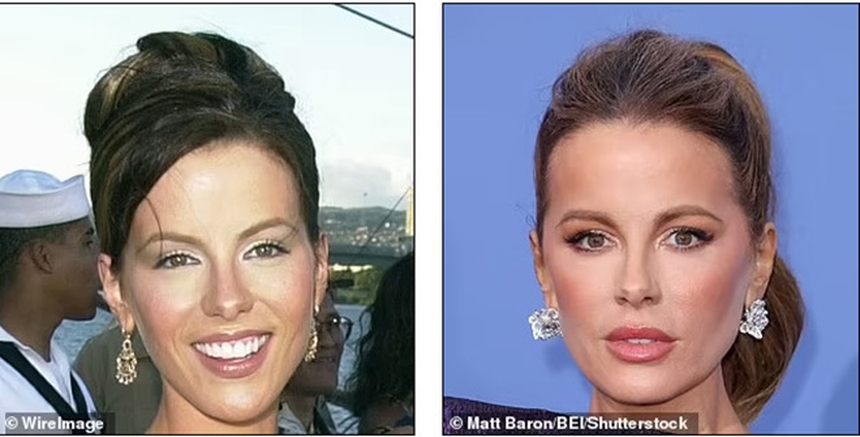 Loạt sao nổi tiếng có vẻ ngoài bất chấp tuổi tác: Brad Pitt, Jennifer Lopez, Victoria Beckham… - Ảnh 1.