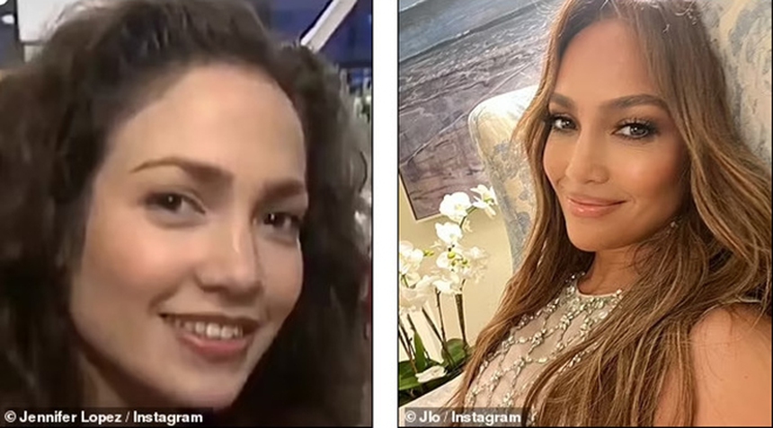 Loạt sao nổi tiếng có vẻ ngoài bất chấp tuổi tác: Brad Pitt, Jennifer Lopez, Victoria Beckham… - Ảnh 9.