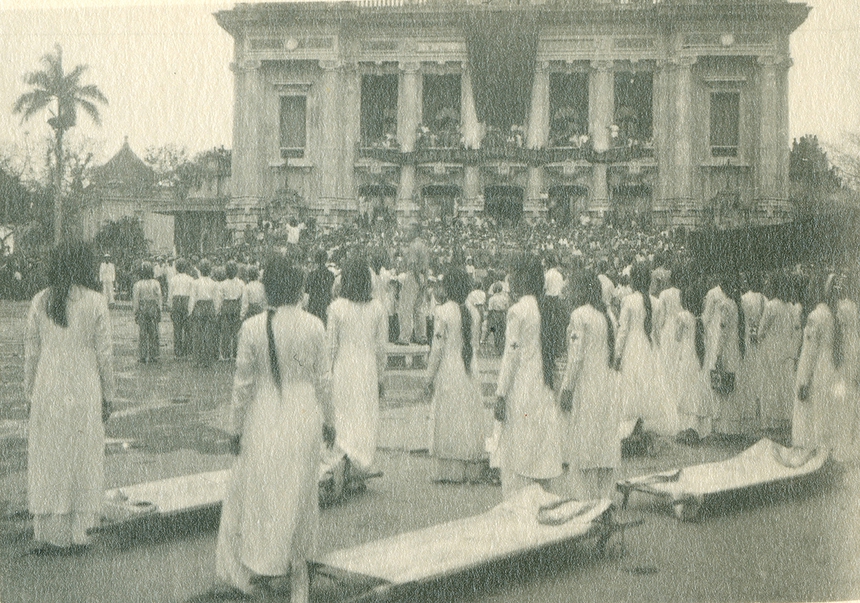 Ảnh = Ký ức = Lịch sử (kỳ 81): Cách mạng tháng Tám giải phóng những nguồn lực tinh thần của Việt Nam - Ảnh 11.