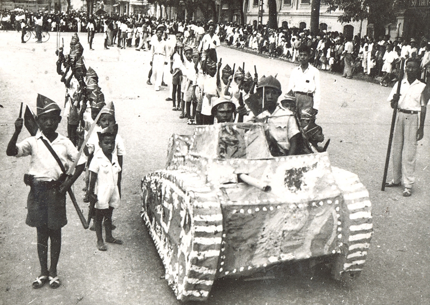 Ảnh = Ký ức = Lịch sử (kỳ 81): Cách mạng tháng Tám giải phóng những nguồn lực tinh thần của Việt Nam - Ảnh 13.